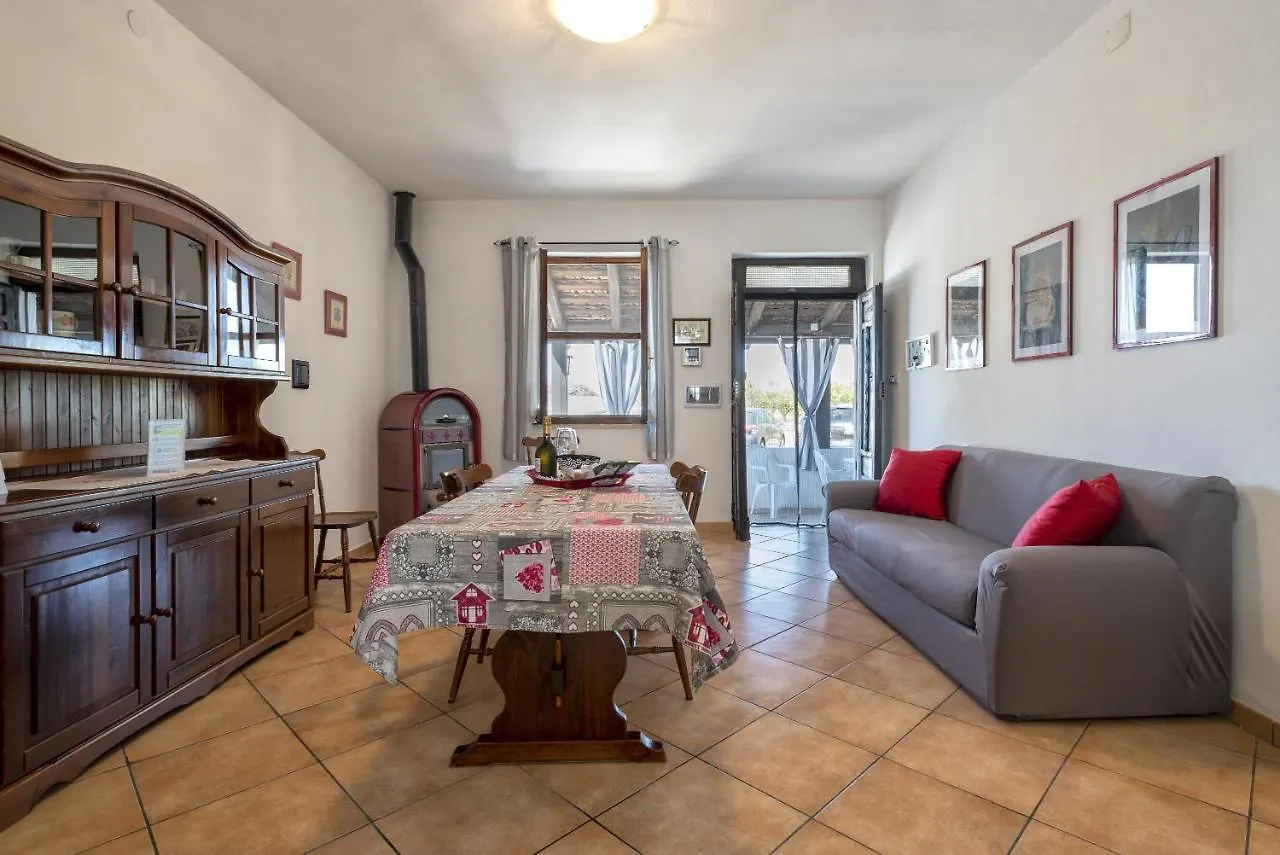 Casa Vacanza Da Albino Sorso